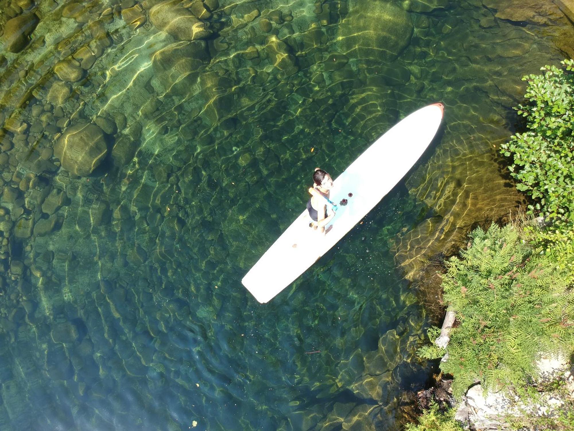 Villa Les Pieds Dans L'Eau Le Pont du Travo Dış mekan fotoğraf
