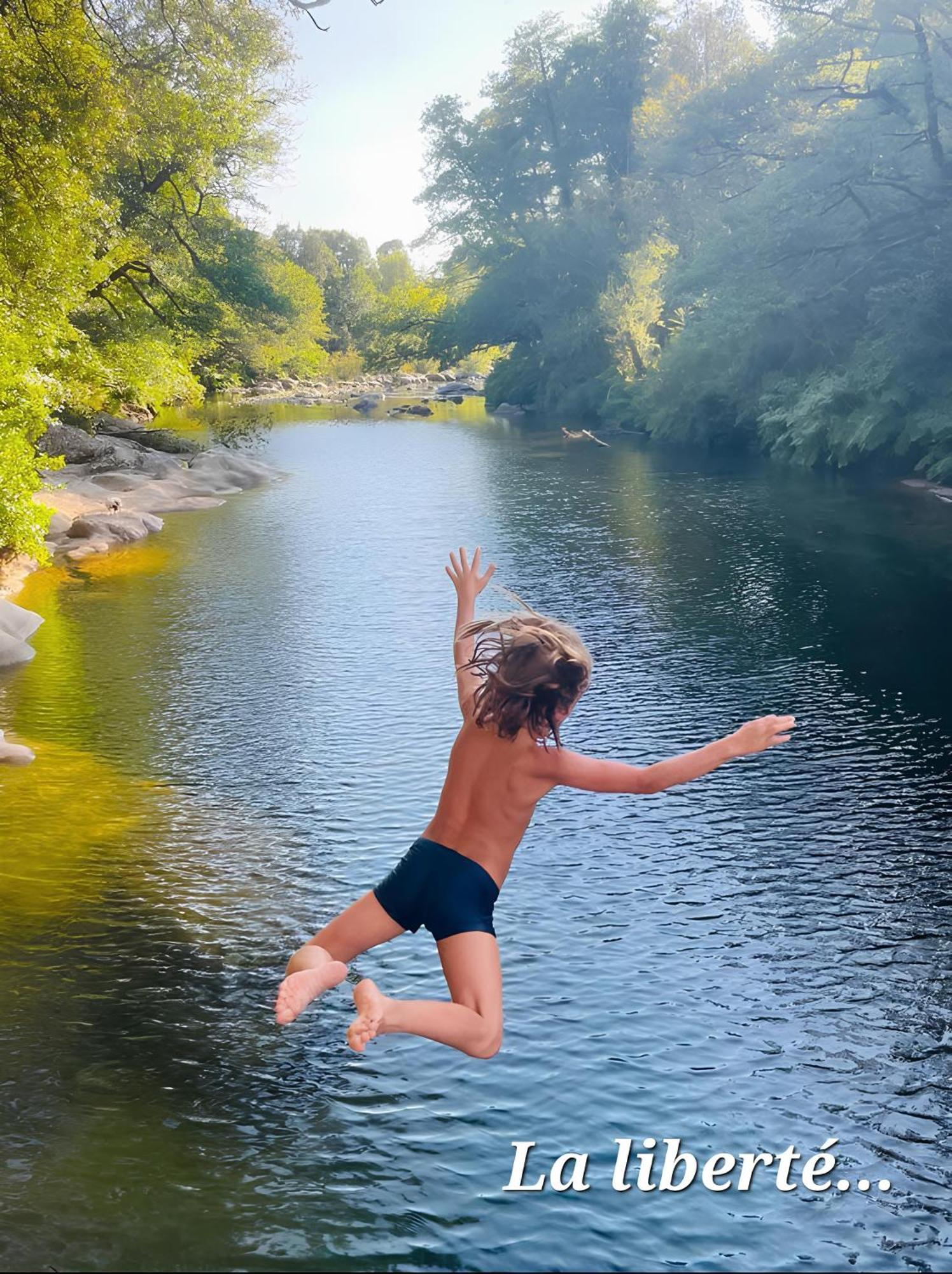 Villa Les Pieds Dans L'Eau Le Pont du Travo Dış mekan fotoğraf